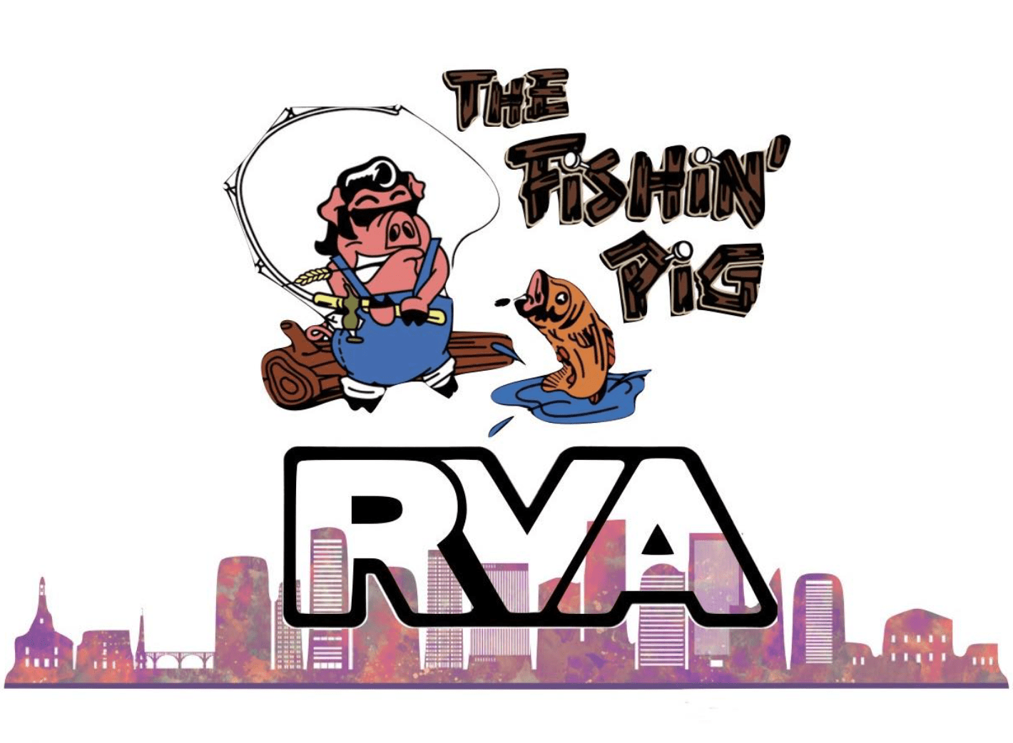 The Fishin' Pig RVA